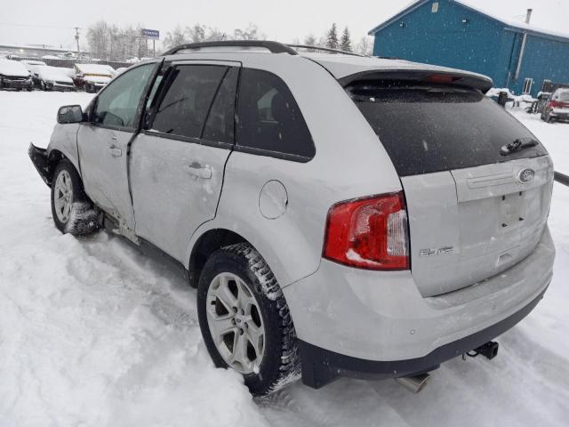 Photo 2 from auction – 2013 FORD EDGE SEL with VIN 2FMDK4JC9DBB95429