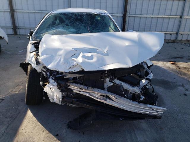 Photo 5 from auction – 2022 TOYOTA COROLLA LE with VIN 5YFEPMAEXNP292272