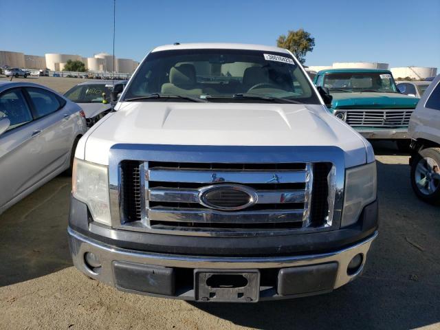 Photo 5 from auction – 2010 FORD F150 SUPER with VIN 1FTFX1CVXAFB86938