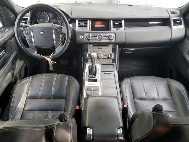 Photo 8 from auction – 2012 LAND ROVER RANGE ROVE with VIN SALSH2E40CA745170