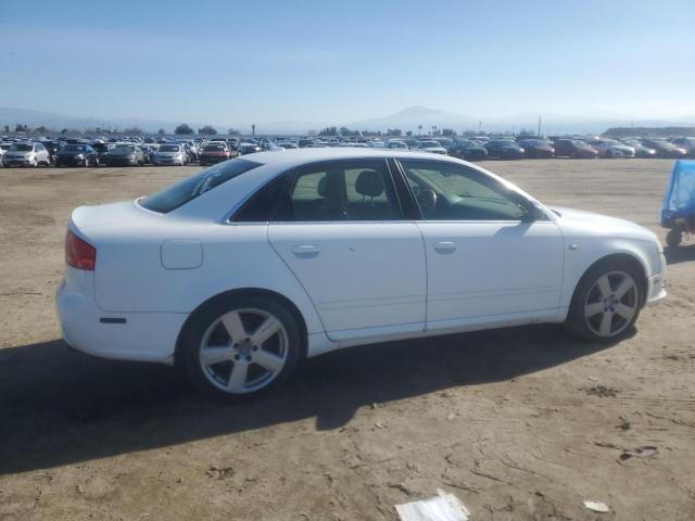 Photo 3 from auction – 2008 AUDI A4 3.2 with VIN WAUAH78E48A090830