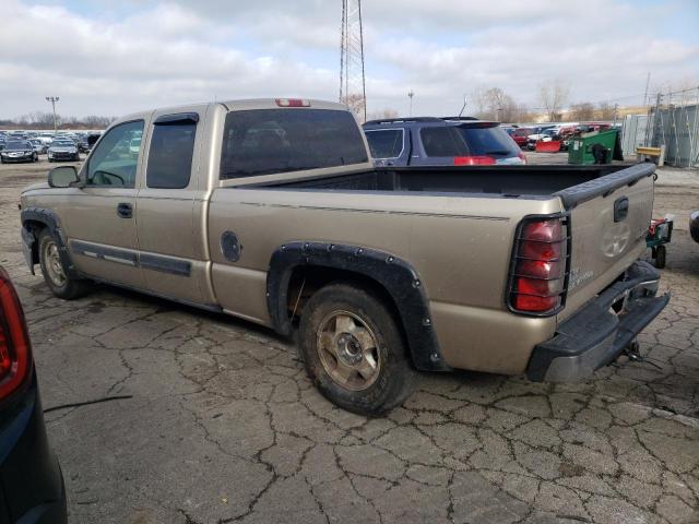 Photo 2 from auction – 2004 CHEVROLET SILVERADO with VIN 2GCEC19T141134428
