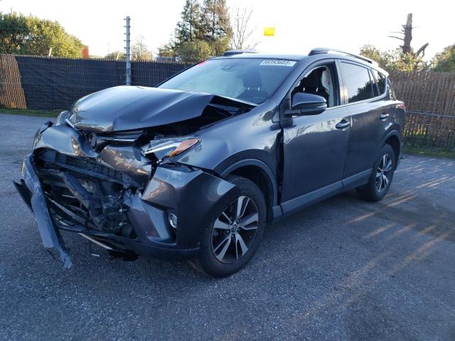 TOYOTA RAV4 ADVEN 2018 with VIN JTMRFREV1JJ719087 - Photo from auction