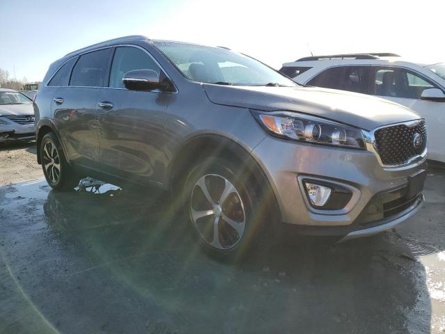 Photo 4 from auction – 2017 KIA SORENTO EX with VIN 5XYPHDA55HG336340