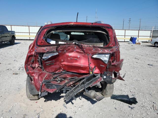 Photo 6 from auction – 2014 KIA SORENTO LX with VIN 5XYKT4A63EG460779