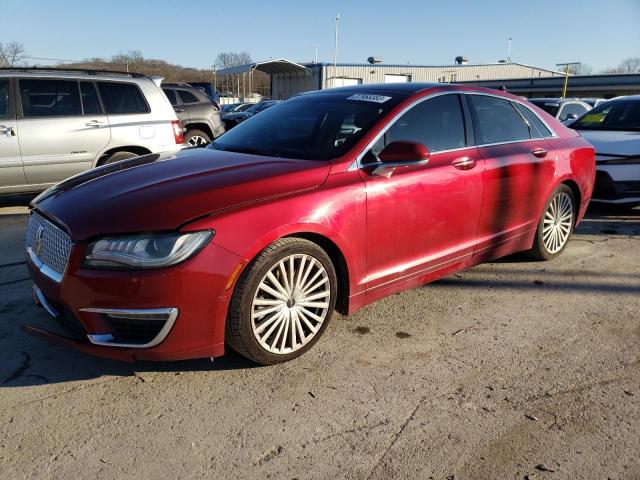 Photo 1 from auction – 2017 LINCOLN MKZ RESERV with VIN 3LN6L5EC1HR630540