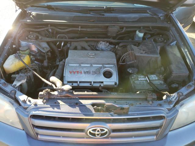 Photo 12 from auction – 2007 TOYOTA HIGHLANDER with VIN JTEDP21A970134723