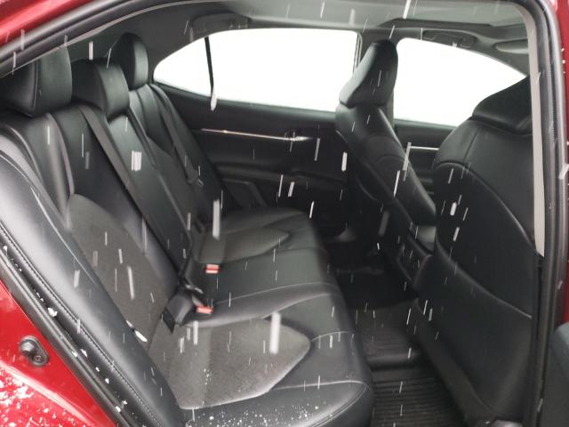 Photo 10 from auction – 2022 TOYOTA CAMRY XLE with VIN 4T1F31AK5NU596340