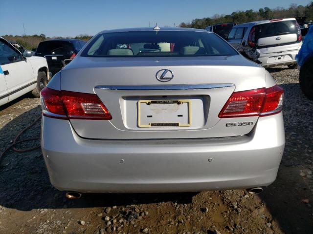 Photo 6 from auction – 2011 LEXUS ES 350 with VIN JTHBK1EG9B2425396