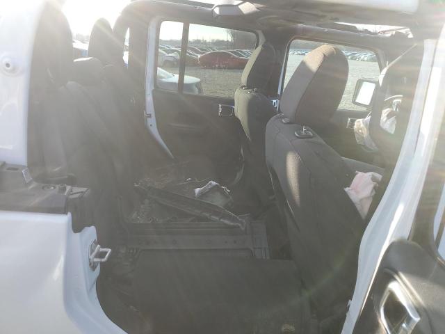 Photo 10 from auction – 2020 JEEP GLADIATOR with VIN 1C6HJTAG1LL136841