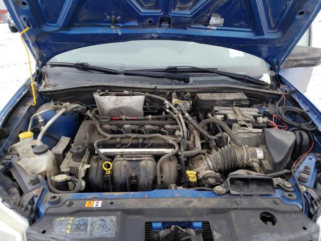 Photo 11 from auction – 2010 FORD FOCUS SE with VIN 1FAHP3FN6AW276240