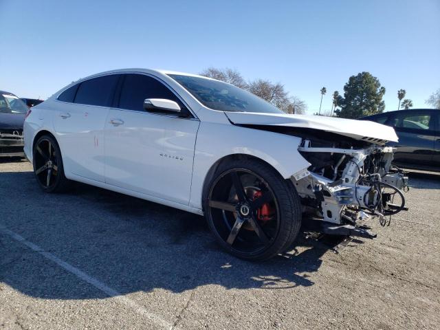 Photo 4 from auction – 2018 CHEVROLET MALIBU LT with VIN 1G1ZD5ST2JF289907