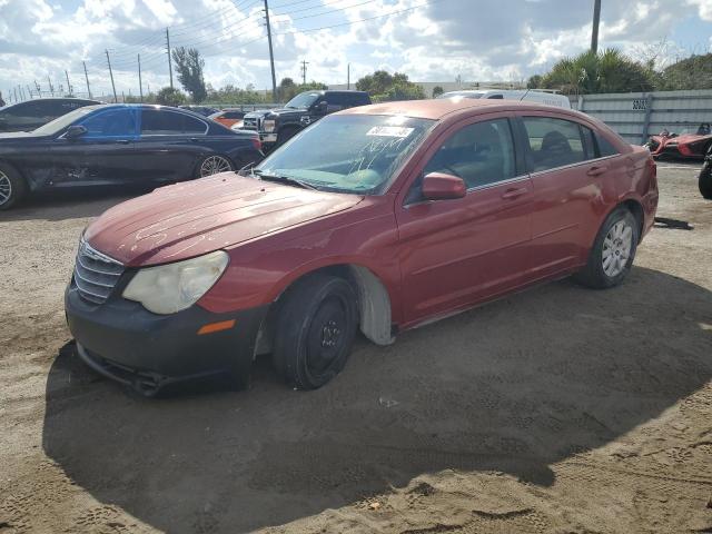 CHRYSLER SEBRING 2007 with VIN 1C3LC46K87N541870 - Photo from auction