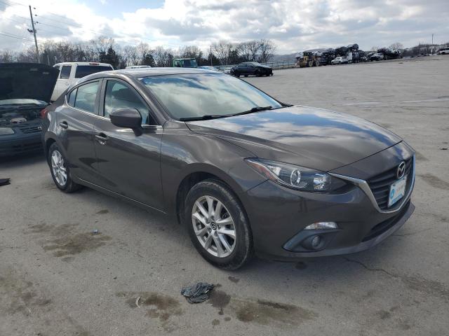 Photo 4 from auction – 2016 MAZDA 3 TOURING with VIN 3MZBM1W72GM257026