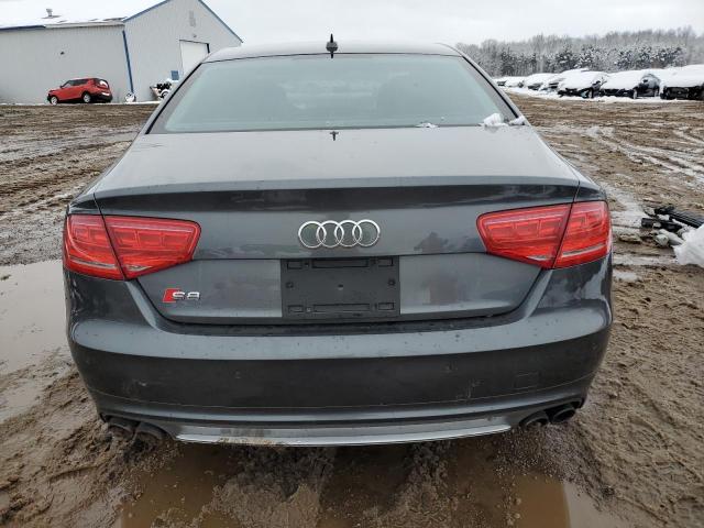 Photo 6 from auction – 2013 AUDI S8 QUATTRO with VIN WAUD2AFD8DN031935