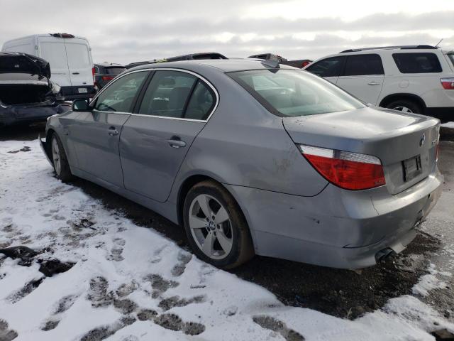 Photo 2 from auction – 2006 BMW 530 XI with VIN WBANF73536CU19064