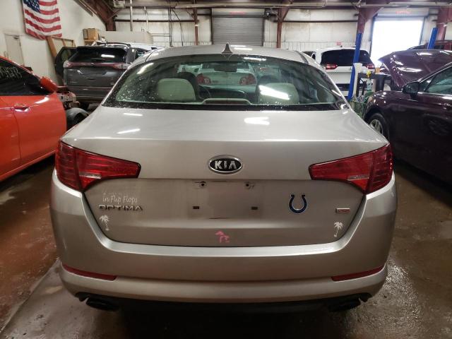 Photo 6 from auction – 2012 KIA OPTIMA LX with VIN 5XXGM4A76CG026854