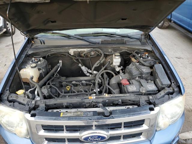 Photo 12 from auction – 2010 FORD ESCAPE XLT with VIN 1FMCU0D73AKC31260