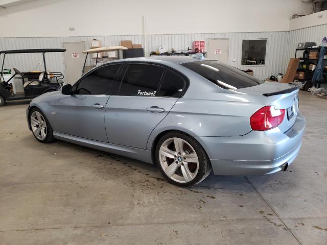 Photo 2 from auction – 2009 BMW 335 I with VIN WBAPM73509E190656