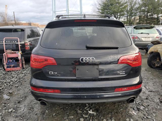 Photo 6 from auction – 2015 AUDI Q7 PREMIUM with VIN WA1LGAFE8FD026505