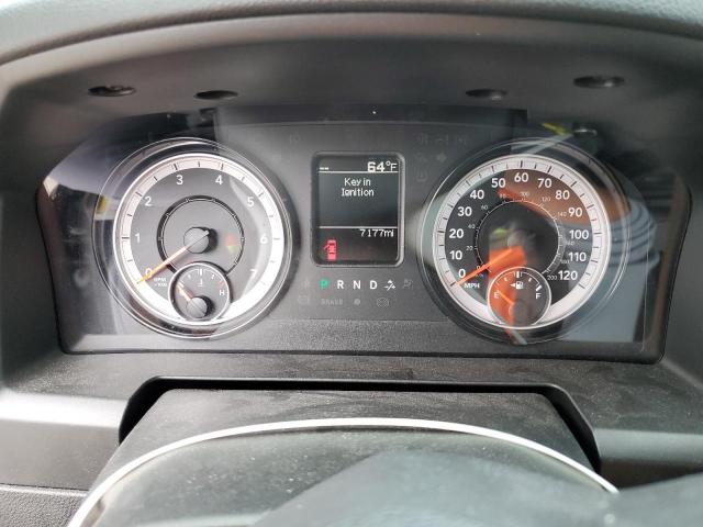 Photo 9 from auction – 2022 RAM 1500 CLASS with VIN 1C6RR6FG1NS154546
