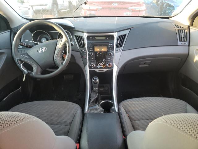 Photo 8 from auction – 2013 HYUNDAI SONATA GLS with VIN 5NPEB4AC2DH578349