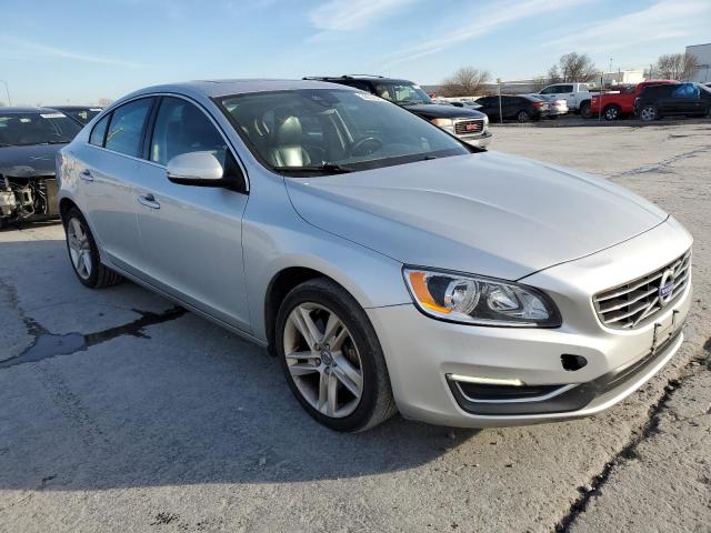 Photo 4 from auction – 2014 VOLVO S60 T5 with VIN YV1612FS3E2293457