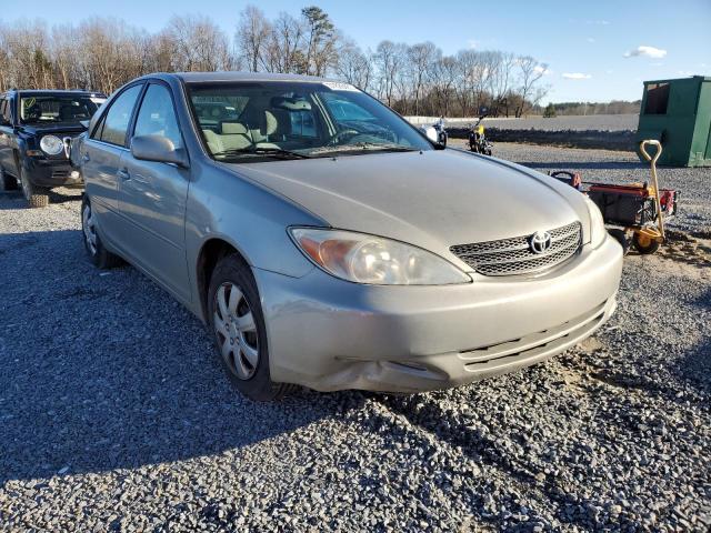 Photo 4 from auction – 2003 TOYOTA CAMRY LE with VIN 4T1BE32K53U720638