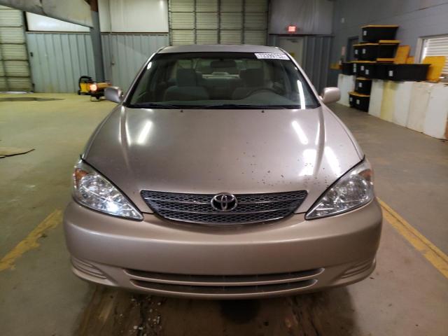 Photo 5 from auction – 2003 TOYOTA CAMRY LE with VIN 4T1BE30KX3U756019
