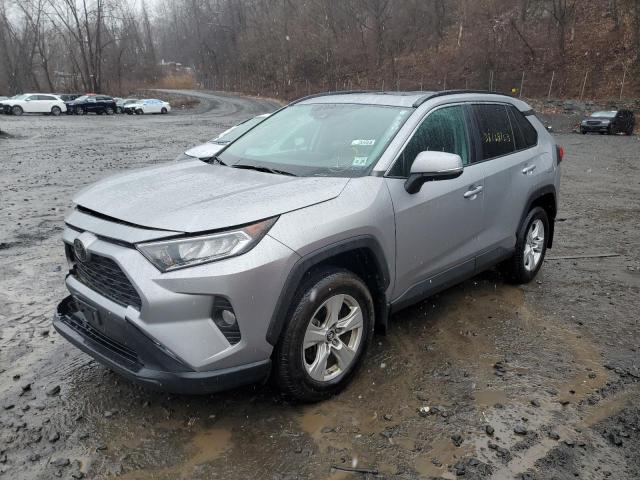 TOYOTA RAV4 XLE 2019 with VIN 2T3P1RFV2KC055889 - Photo from auction