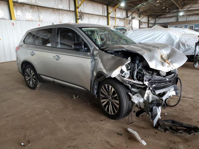 Photo 4 from auction – 2020 MITSUBISHI OUTLANDER with VIN JA4AZ3A37LZ047105