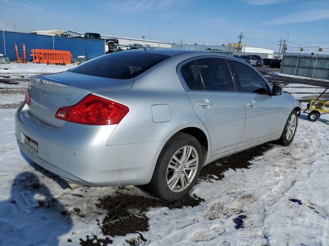 Photo 3 from auction – 2012 INFINITI G37 with VIN JN1CV6AR3CM976031