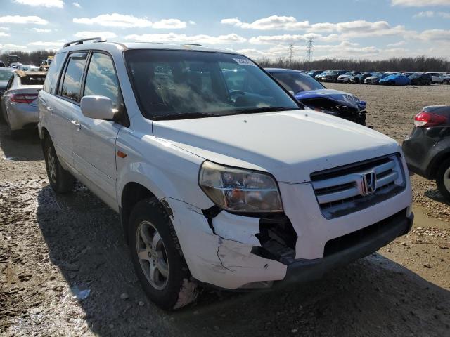 صورة رقم 4 من المزاد - 2007 HONDA PILOT EXL مع VIN 5FNYF28747B007799