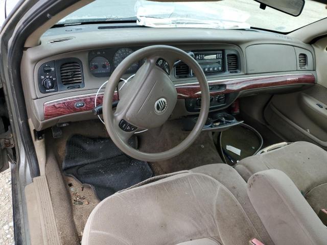 Photo 8 from auction – 2001 MERCURY GRAND MARQ with VIN 2MEFM74W31X698613