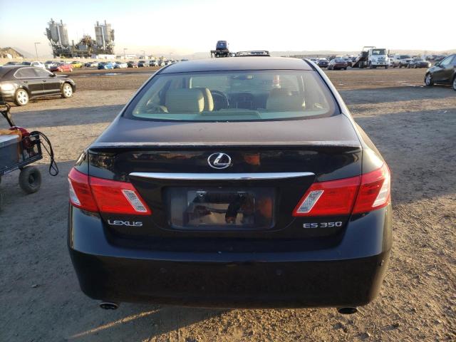 Photo 6 from auction – 2007 LEXUS ES 350 with VIN JTHBJ46G672123154