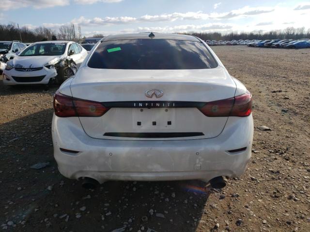 Photo 6 from auction – 2017 INFINITI Q50 PREMIU with VIN JN1EV7AP7HM730166