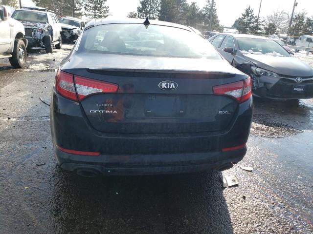 Photo 6 from auction – 2013 KIA OPTIMA SX with VIN 5XXGR4A61DG096594
