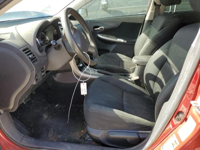 Photo 7 from auction – 2012 TOYOTA COROLLA BA with VIN 5YFBU4EE3CP006796