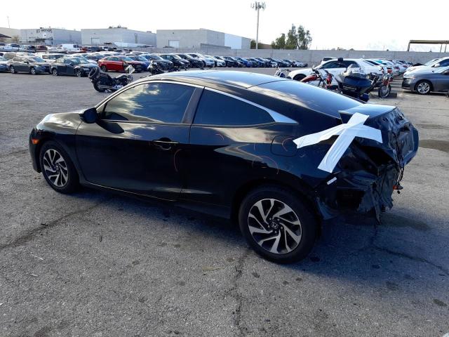 Photo 2 from auction – 2016 HONDA CIVIC LX with VIN 2HGFC4B01GH302930
