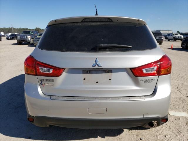 Photo 6 from auction – 2014 MITSUBISHI OUTLANDER with VIN 4A4AP3AUXEE026370
