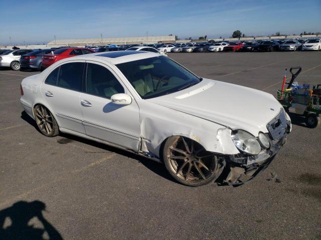 Photo 4 from auction – 2005 MERCEDES-BENZ E 500 with VIN WDBUF70J15A615108