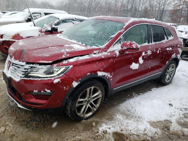 LINCOLN MKC 2015 with VIN 5LMCJ2A99FUJ31411 - Photo from auction