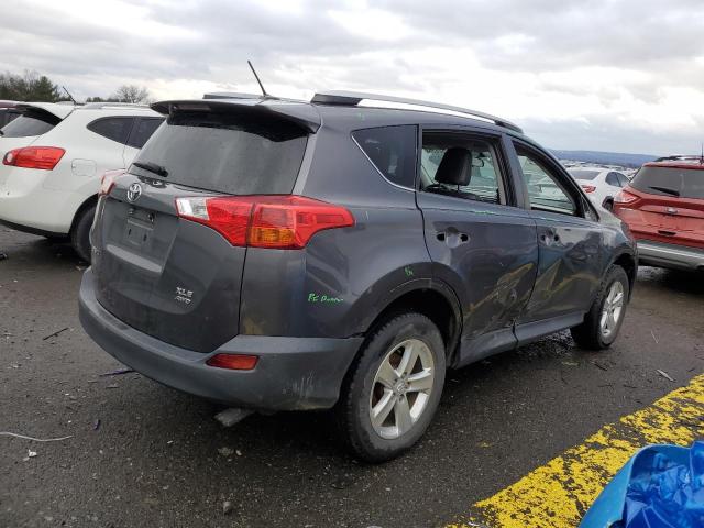 Photo 3 from auction – 2013 TOYOTA RAV4 XLE with VIN 2T3RFREV0DW125032