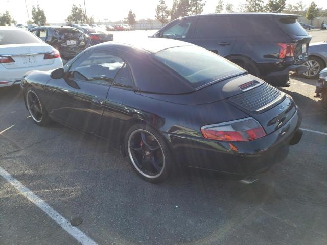 Photo 2 from auction – 2000 PORSCHE 911 with VIN WP0CA2994YS652093