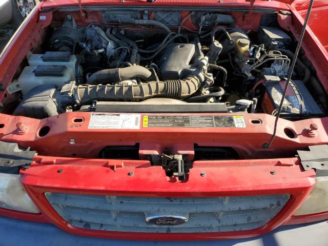 Photo 11 from auction – 2002 FORD RANGER with VIN 1FTYR10U12TA57309