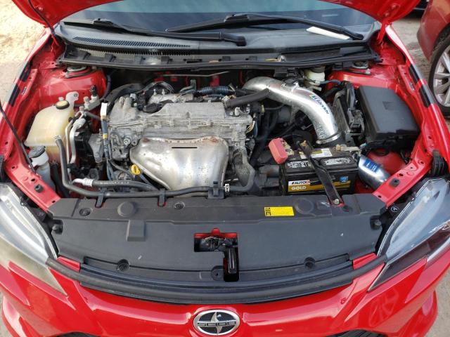 Photo 11 from auction – 2014 TOYOTA SCION TC with VIN JTKJF5C71E3083199