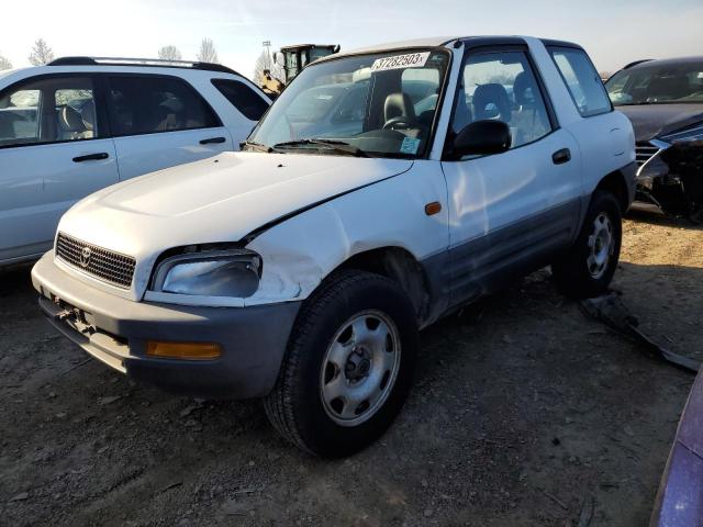 TOYOTA RAV4 1997 with VIN JT3XP10V8V0007642 - Photo from auction
