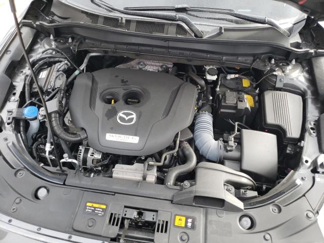 Photo 12 from auction – 2021 MAZDA CX-5 GRAND with VIN JM3KFBAY0M0359126
