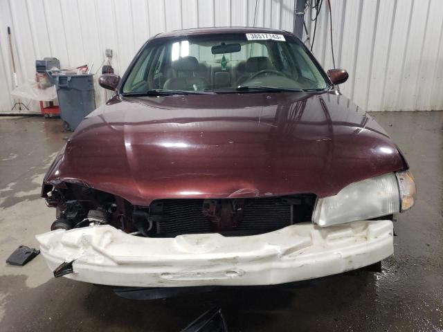 Photo 5 from auction – 2000 MAZDA 626 ES with VIN 1YVGF22F5Y5163620