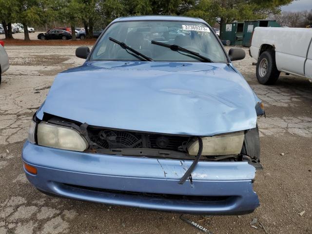 Photo 5 from auction – 1995 TOYOTA COROLLA LE with VIN 2T1AE09B9SC094558